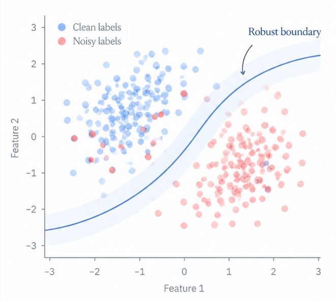 Learning from noisy data